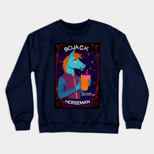 Bojack horseman Crewneck Sweatshirt